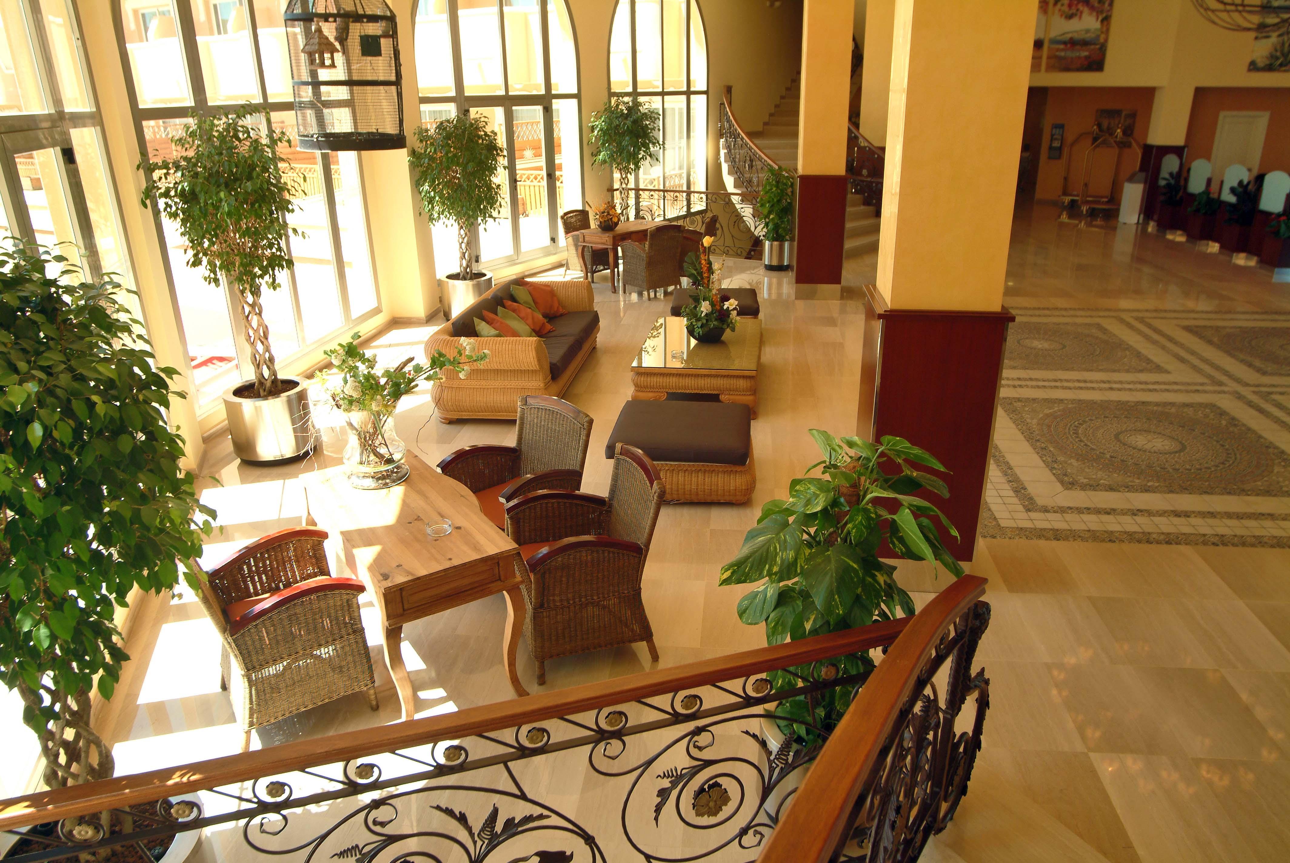 Ohtels La Hacienda Hotel La Pineda Exterior foto